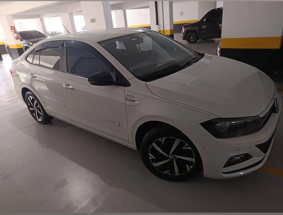 VOLKSWAGEN VIRTUS 1.0 200 TSI COMFORTLINE AUTOMÁTICO
